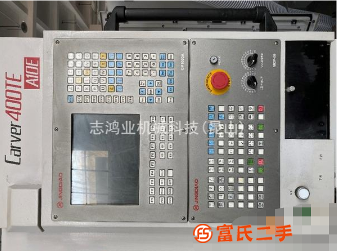 轉讓工廠在位9.9成新北京精雕Carver400TE-A10