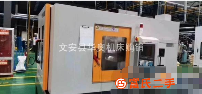 轉讓急售二手寧波邁拓斯YMC-1080B精雕機新代系統