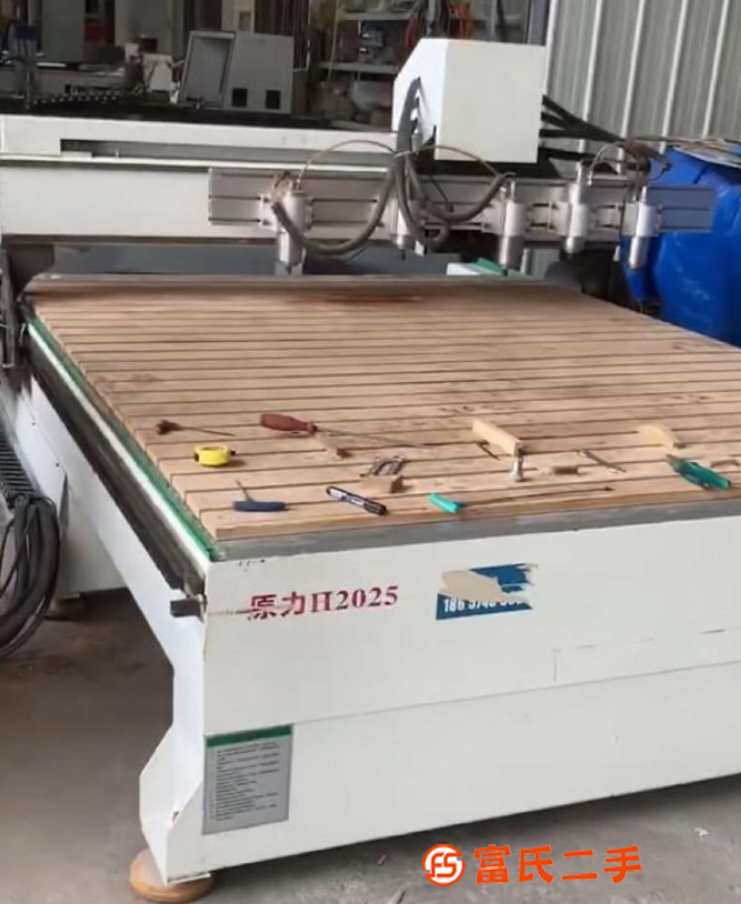 出售回收二手原力雕刻機(jī)木工開料機(jī)cnc數(shù)控雕刻機(jī)機(jī)械設(shè)備