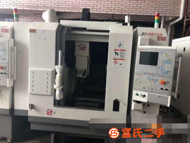 出售二手北京JDLVM550T精雕機二手精雕機