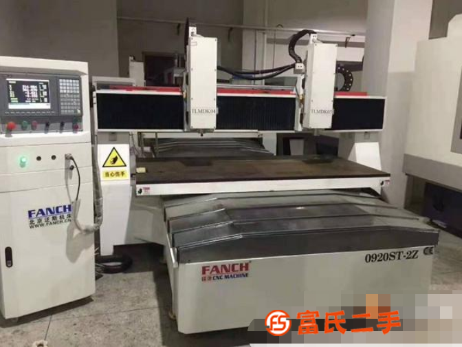 轉讓機械廠急售二手{北京泛斯0920ST-2Z精雕機