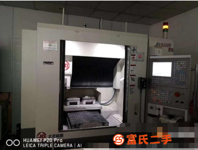 轉讓廠家處理北京JDLVG600E A10精雕機