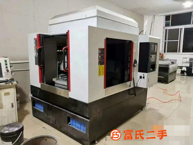 轉讓二手深圳佰圣翔BSX1080精雕機