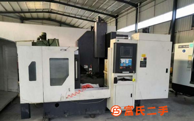 轉讓二手聯益邦重型FM1210龍門精雕機二手精雕機