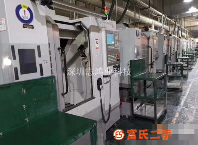 轉讓一批北京精雕機Carer 400GE A10