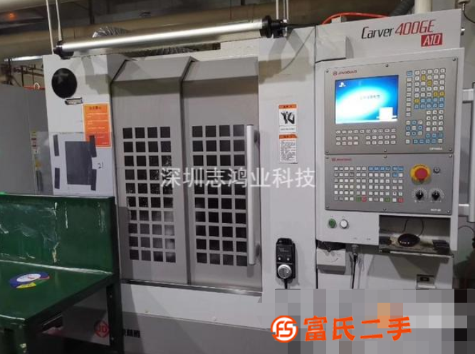 轉讓北京精雕CARER 400GE