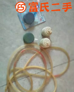 魚缸氧泵氣石  10元