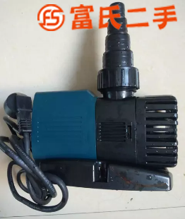 熱帶魚缸水泵  50元