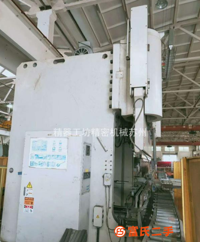精品出售日本村田450T*3150mm六軸數控折彎機