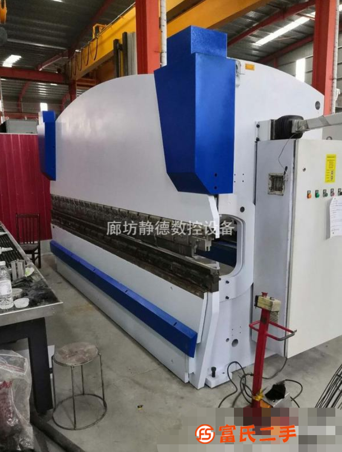 出售轉讓二手 亞威數控折彎機,型號:PBB-110/4100