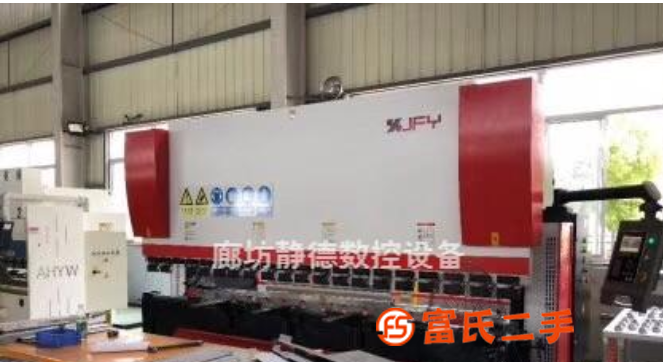 出售轉(zhuǎn)讓金方圓數(shù)控折彎?rùn)C(jī),型號(hào):PBH-2