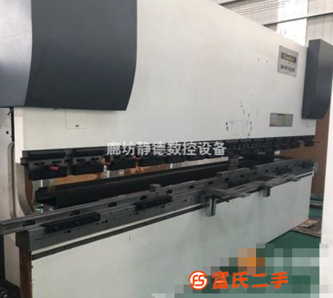 出售轉讓上海瑞鐵數控折彎機UAM-100/3200