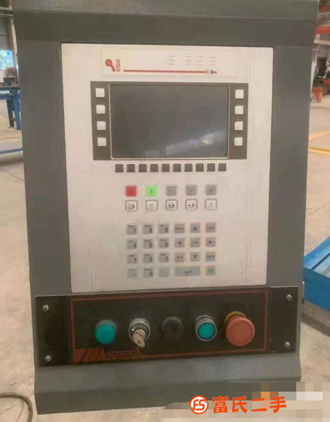 轉讓二手麥斯鐵數控折彎機
