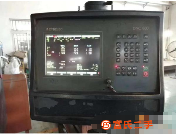 低價轉讓二手力豐PSH40-1500電液數控折彎機