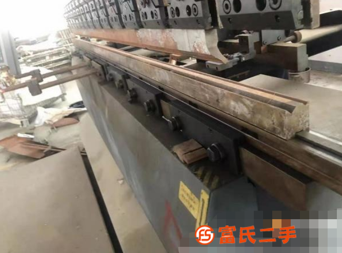 轉讓二手上海沖剪TL-1030數控折彎機二手折彎機