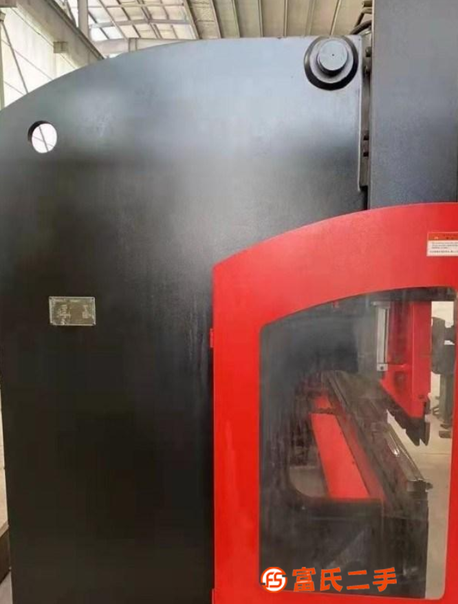 轉讓機械廠急售二手揚力MB8-100x3200數控折彎機