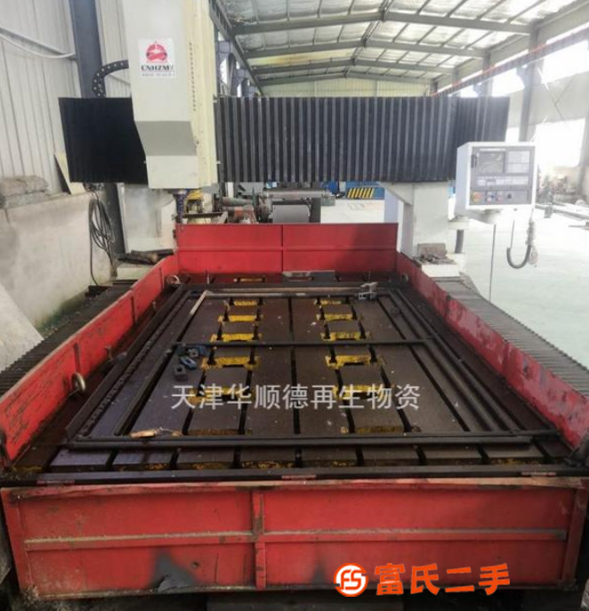 高價求購龍門數控鉆銑床