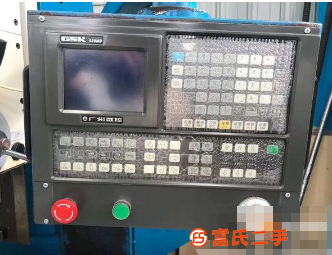 轉讓機械廠急售二手常州源興ZK5140C數控立式鉆二手數控立