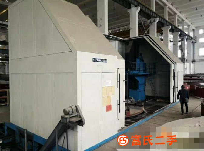 轉讓機械廠急售二手[大河DHKQ1227組合機床]二手數控鉆