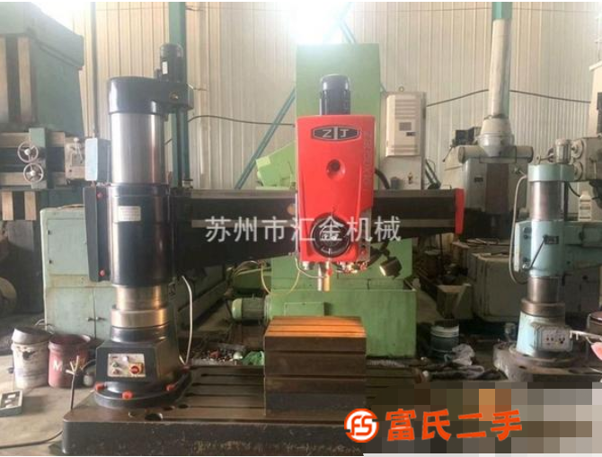 全國大量回收二手進口國產數控鉆床，各種搖臂鉆床 立式鉆床