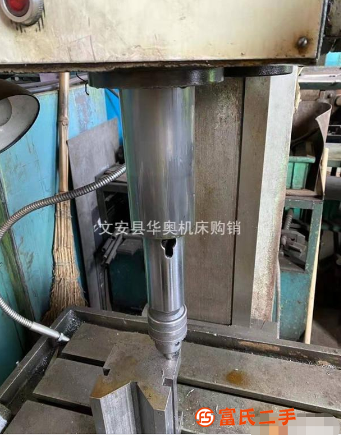 轉讓二手湖北Z5125A立式鉆床二手立式鉆床