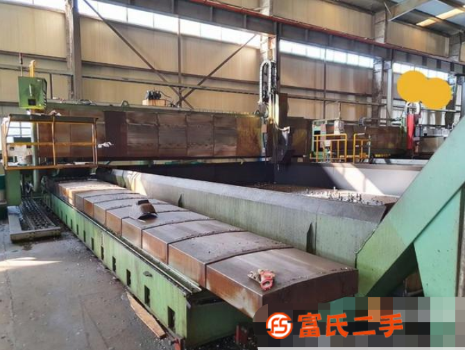 轉讓韓國產8mx5m,數控龍門鉆
