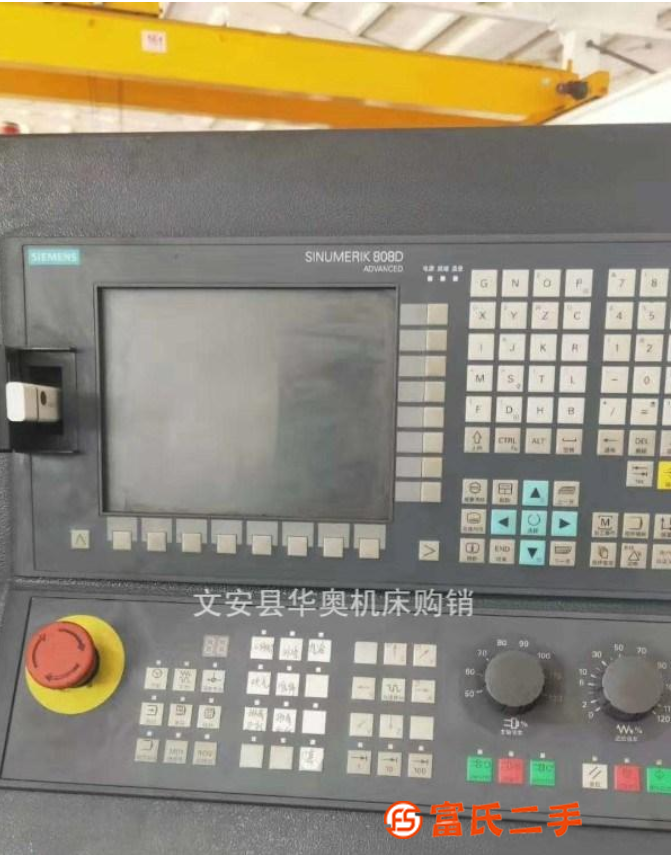 高價回收濟南碩超GZG2530數控龍門鉆銑床西門子系統