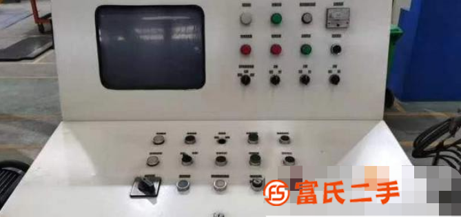 轉(zhuǎn)讓二手淄博賽瑞PMZ2012龍門(mén)移動(dòng)數(shù)控平面鉆床