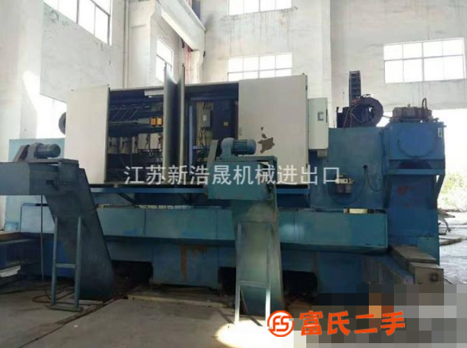 閑置不用賠本出售金鷹JYDH5050數(shù)控龍門(mén)鉆床