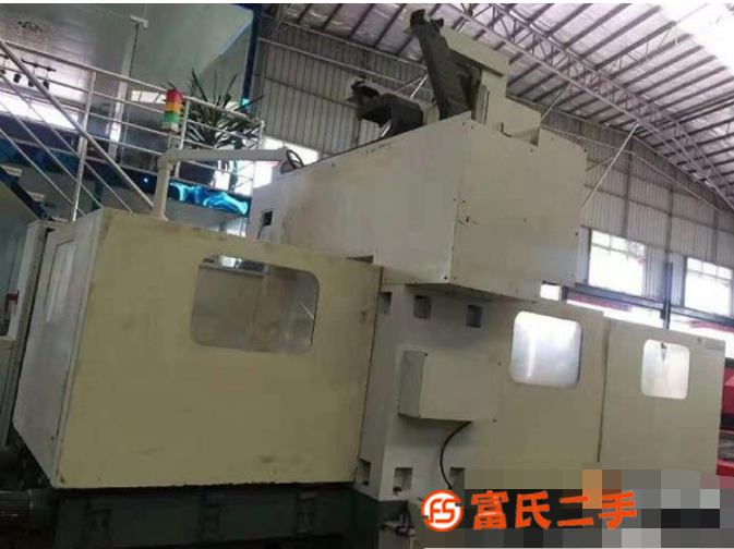 轉讓廠家處理抵賬機[中捷1610數控龍門鉆床]二手數控龍門鉆