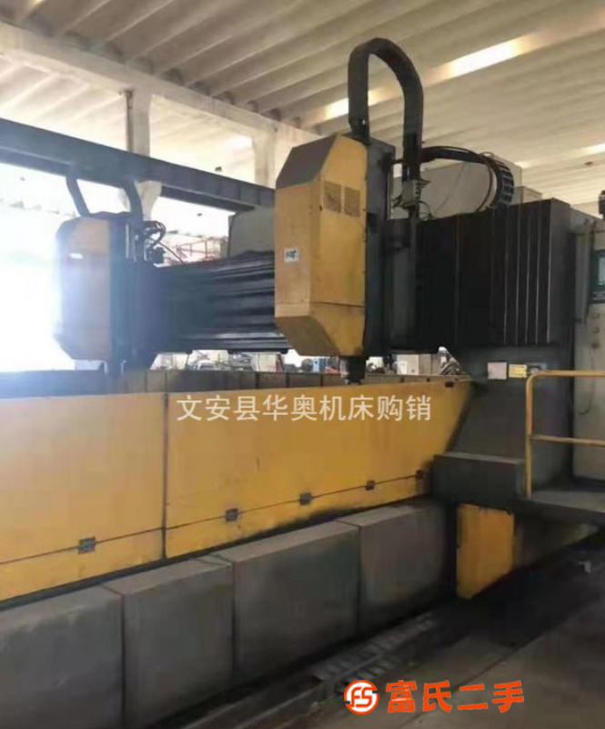 轉讓廠家處抵賬機[法因5*5米數控龍門鉆床]