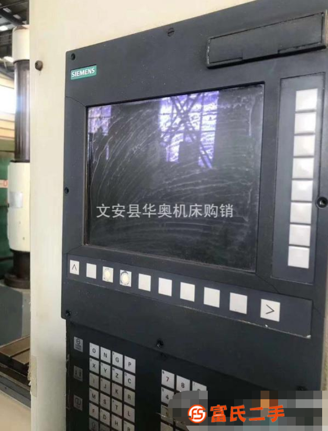 工廠轉型出售二手中捷ZK3850數控龍門鉆床