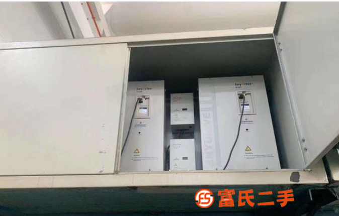 工廠轉型出售二手3x3米數控龍門鉆帶中心出水