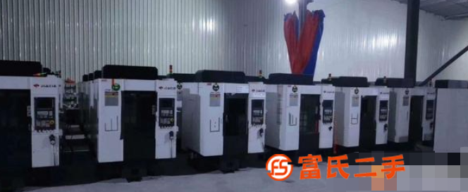 轉讓機械廠急售二手佳鐵JTGK500C精雕機二手精雕機