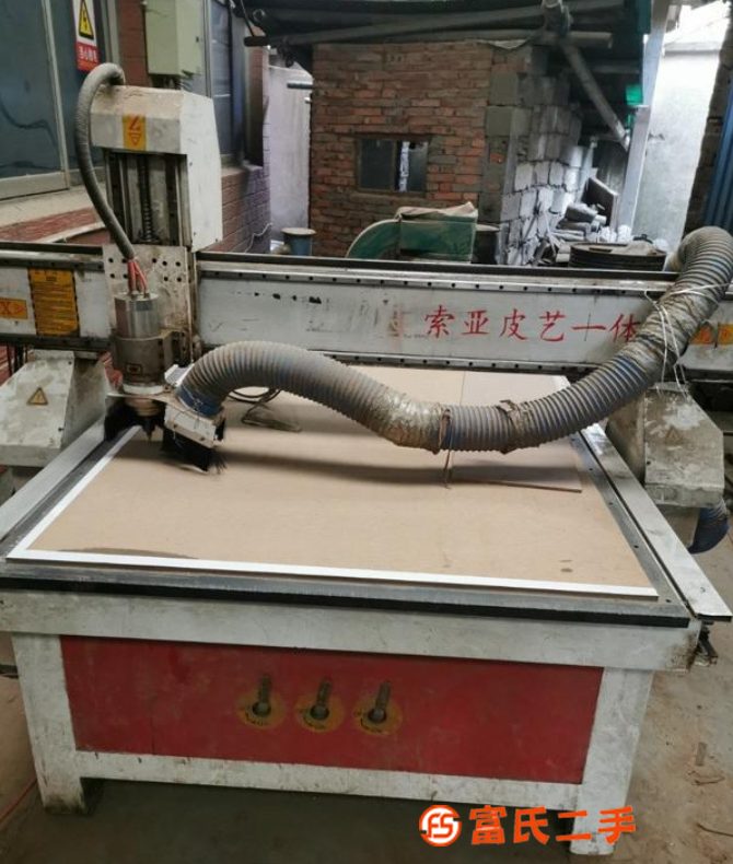 雕刻機急出售