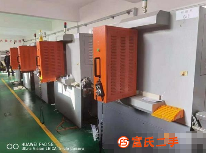 轉讓廠家處理二手3臺深圳鉅匠JNC450數控雕銑機二