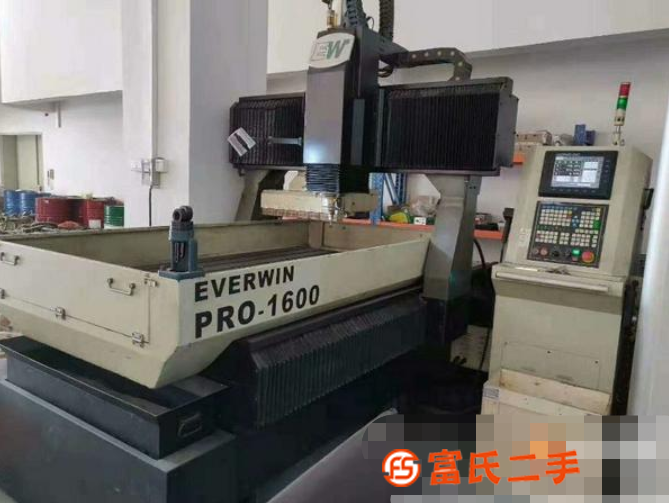 轉讓廠家處理二手廣州泰盛PRO1600龍門雕刻機