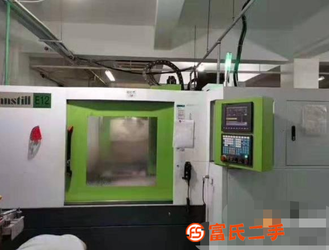 賠本出售二手群志1210雕銑機二手雕刻機新代系統