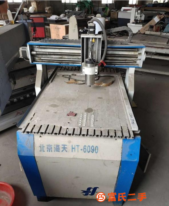 轉讓處理二手6090雕刻機