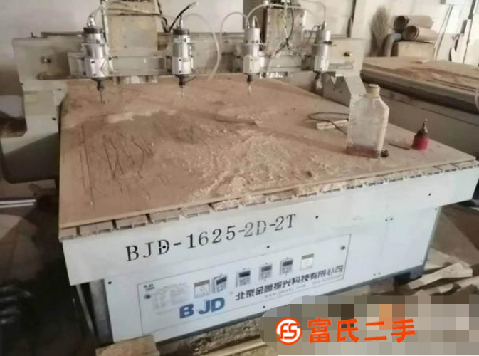 轉讓處理二手1625二拖二雕刻機