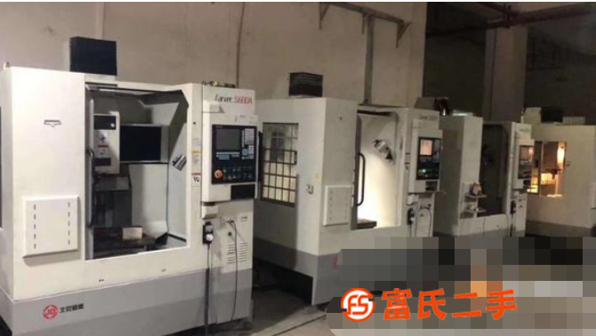 工廠轉型賠本出售二手北京CarverS600A精雕機