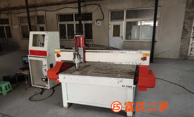 轉讓處理二手1325雕刻機