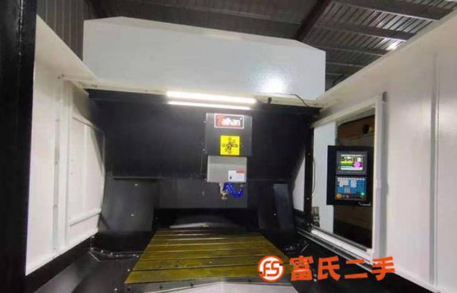 轉讓二手臺群1210雕銑機二手雕銑機