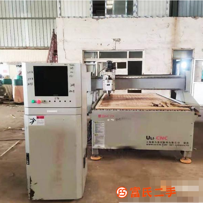 轉讓木工機械原力SC25大功率數控模型雕刻機雕花機