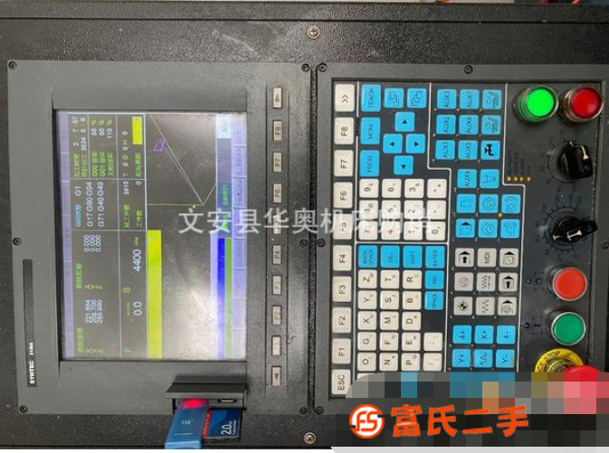 轉讓二手臺信數控TXC870精雕機二手精雕機