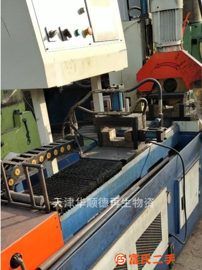 大量求購切管機