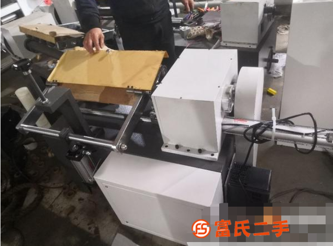制動切管機，正常使用中出售