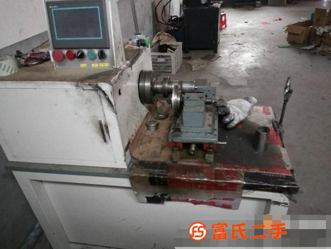 轉讓伺服割管機液壓整形機儀表車切管機