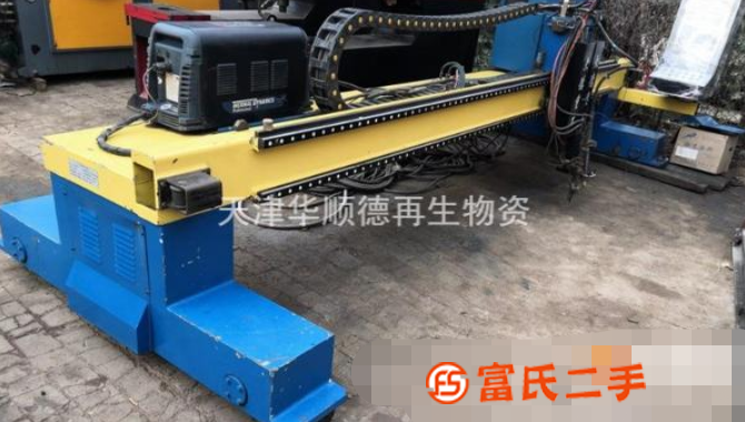 專業回收火焰等離子切管機
