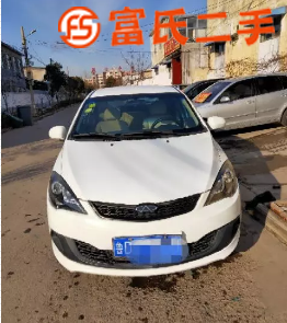 奇瑞 風云2 2013款 風云2-兩廂 1.5 序列變速 暢